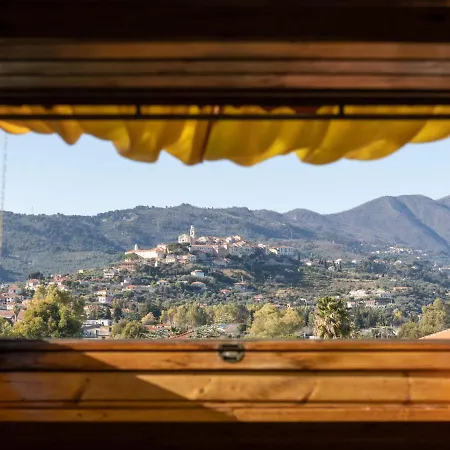 Mansarda Elisabetta By Interhome * Diano Marina