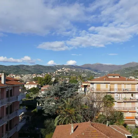 Apartamento Mansarda Elisabetta By Interhome Diano Marina