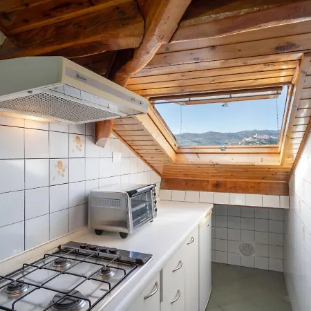 Lägenhet Mansarda Elisabetta By Interhome *