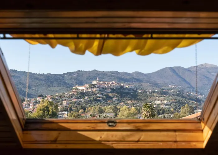 Mansarda Elisabetta By Interhome * Diano Marina