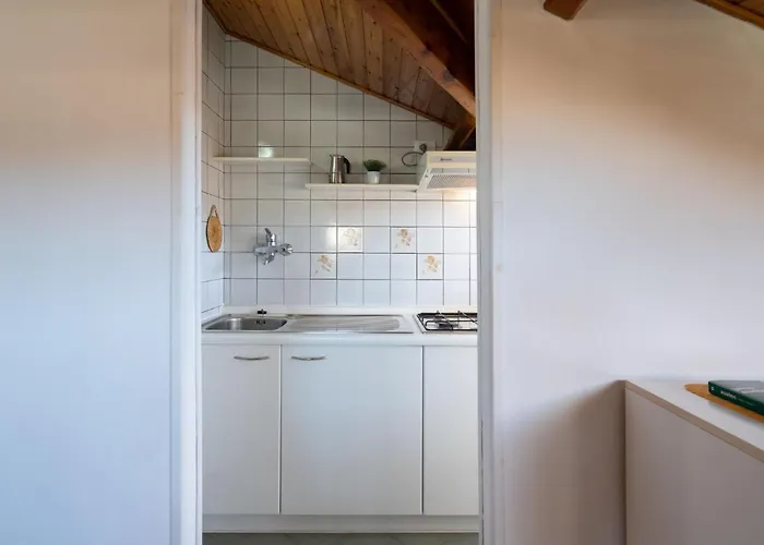 Mansarda Elisabetta By Interhome Lägenhet