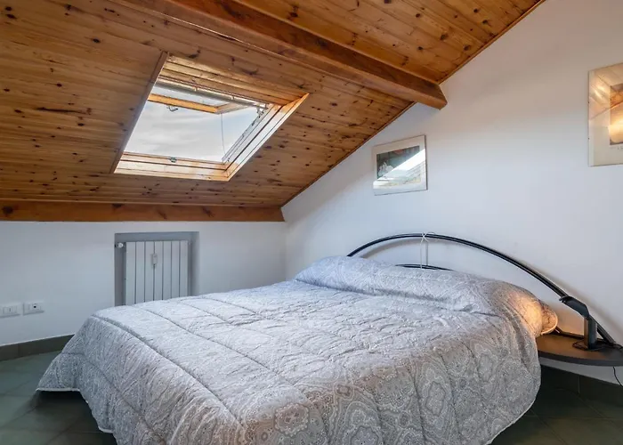 Apartament Mansarda Elisabetta By Interhome Diano Marina