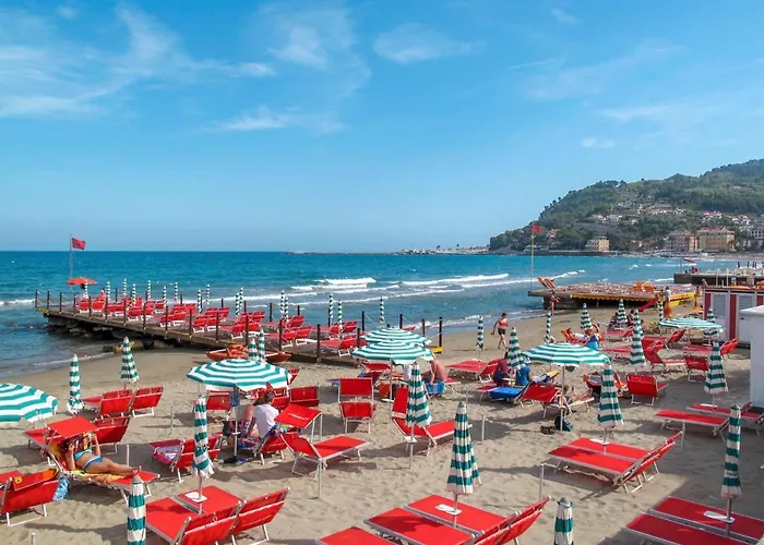 Apartament Mansarda Elisabetta By Interhome Diano Marina